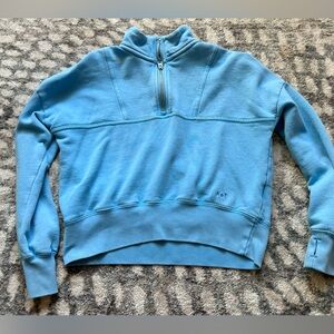 Abercrombie kids blue sweatshirt